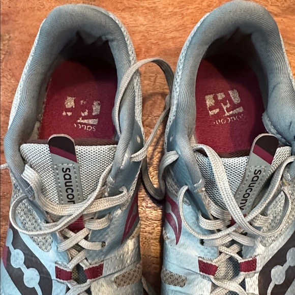 Saucony Racing Spikes - Picture 9 of 12